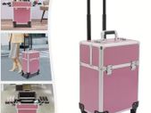 Professional make up trolley