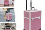 Professional make up trolley