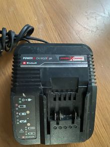 einhell charger