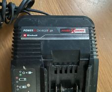 einhell charger