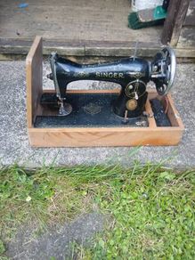 singer sewing machine