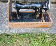 singer sewing machine