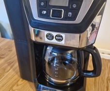 Russell Hobbs Digital Coffee Machine New Carafe