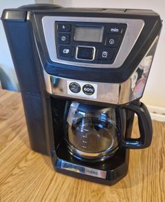 Russell Hobbs Digital Coffee Machine New Carafe