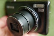 Fujifilm FinePix JX420 16MP Digital Camera plus SD card, charging cable, case