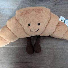 Jellycat Croissant Brand New