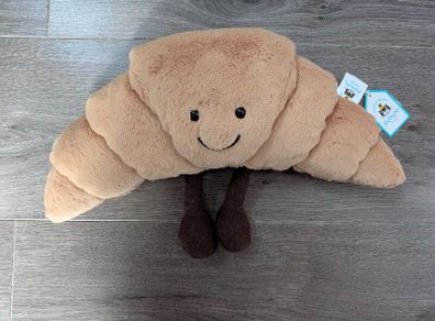 Jellycat Croissant Brand New