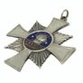 Ultra rare friend ship cross medal from world war 2 Era Image 3