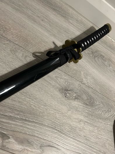 Shuisui Katana Replica w/belt