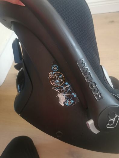 maxi cosi car sit