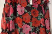 Floral Blouse BNWT River Island