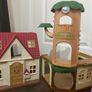 Random lot of Toy Buildings Image 2