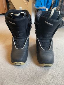 FREE snowboard boots
