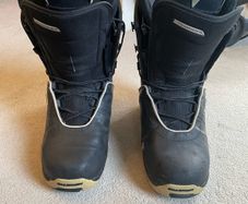 FREE snowboard boots
