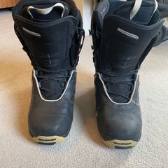 FREE snowboard boots