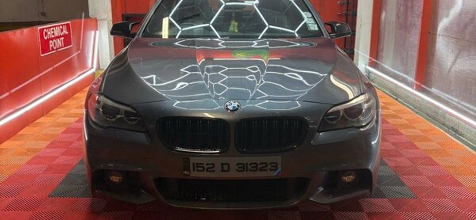 BMW 520 msport