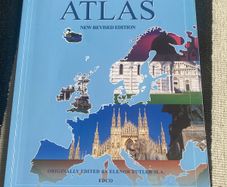 Irish Students Atlas