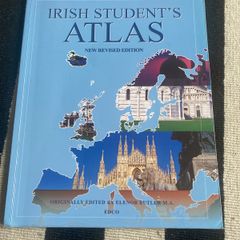 Irish Students Atlas