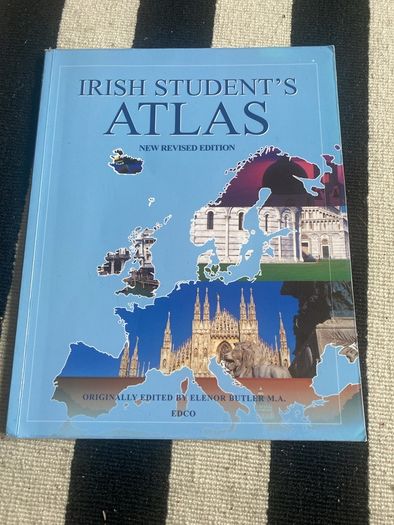 Irish Students Atlas