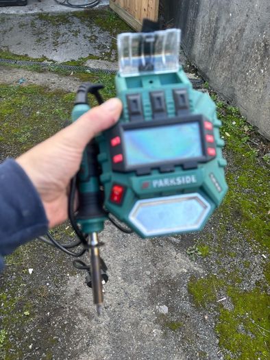Job lot power tools