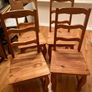 4 chairs Image 4
