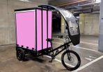 Cargo Bike Electric