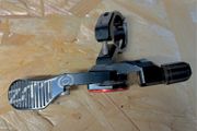 ZTT dropper seat post lever