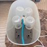 Philips Avent SCF293/01 Steriliser & Dryer + 4 Bottles +cleaning brush philips Image 4