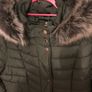 Ladies Winter Coat Image 2