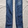 Tommy hilfiger Sophie slim mid jeans size 27/34  zip fly in excellent condition Image 3
