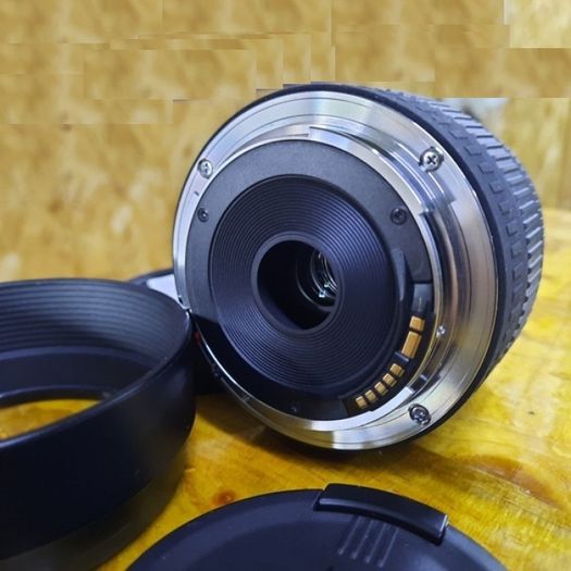 Sigma EF-S 18-50mm Lens For Canon