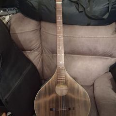 Irish concert bouzouki.