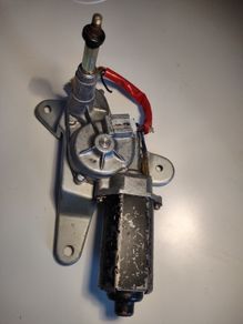 honda jazz fit rear window wiper engine Free viewing