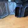 x2 Medium and Small Size suitcases Image 8