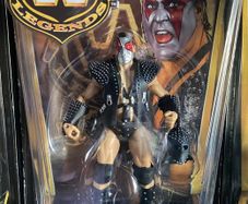 WWE Legends Series 4 Demolition Ax Elite