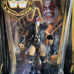 WWE Legends Series 4 Demolition Ax Elite