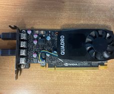 Nvidia Quadro P600 (2gb Gddr5 Pcie)