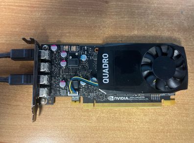 Nvidia Quadro P600 (2gb Gddr5 Pcie)