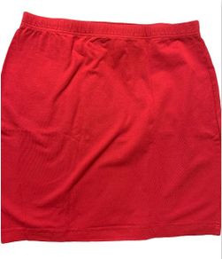 Asos Jersey Mini Skirt Size 14