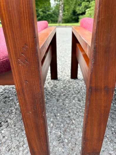 Vintage Lounge Chair Bunbeg by Arthur Edwards for Crannac, Ireland, 1960s.