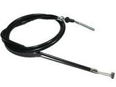 Cable Rear Brake Yfm250fw Motion Pro 05-0192 Yamaha Atv