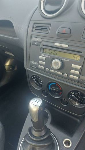 2006 Ford Fiesta