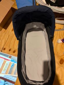 Graco bassinet only
