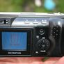 Olympus Camedia C-960 Zoom 1.3MP Compact Digital Camera Silver Tested Image 8