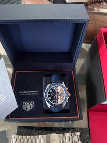 Tag Heuer Gulf Formula 1