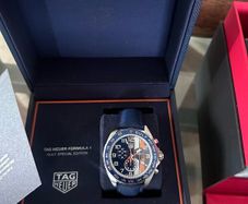 Tag Heuer Gulf Formula 1