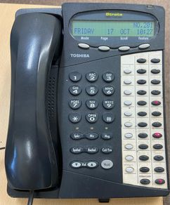 Toshiba Strata system Phone