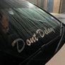 Car stickers  sign writing Image 4