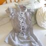 Fancy Top - Size 8 Image 3