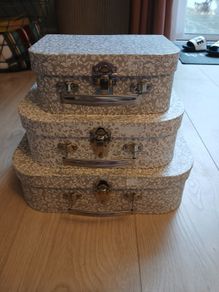 Storage Boxes
